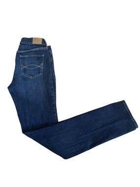 Vintage 90’s Abercrombie & Fitch Women’s Skinny Straight - Leg “Erin” Jeans.